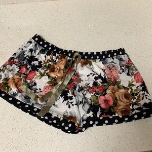 Majamas Earth Cozy Shorts